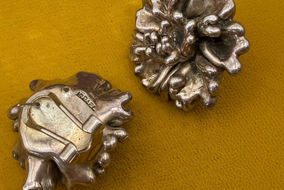 .925 Earring