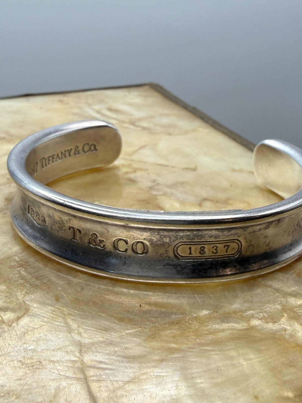 .925 Tiffany & Co. Cuff