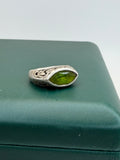 .925 Peridot Ring (6)