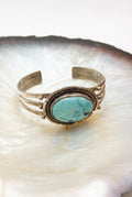 .925 Turquoise Cuff