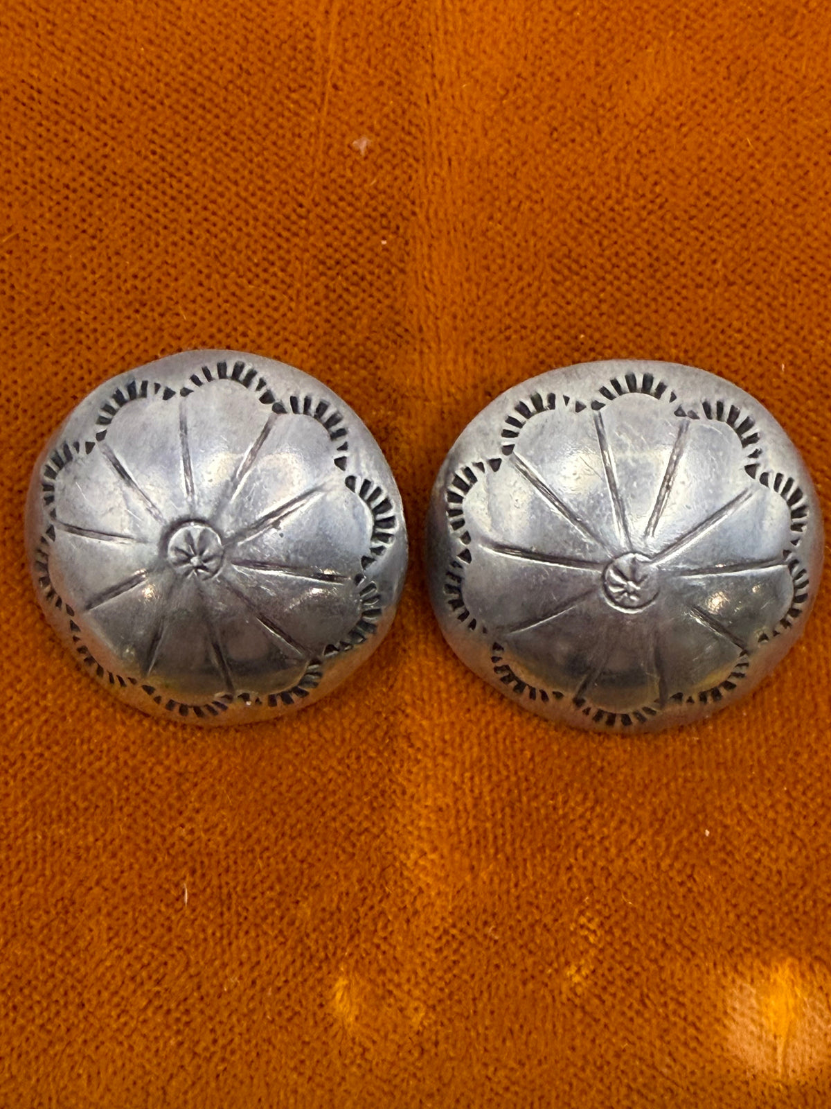 .925 Clip On Earring