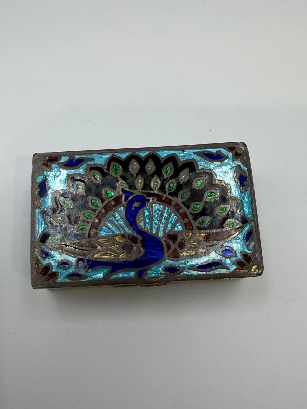 .925 Trinket Box