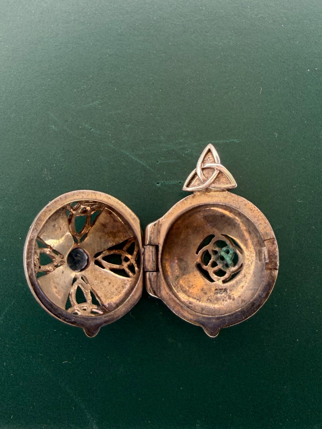 .925 Locket