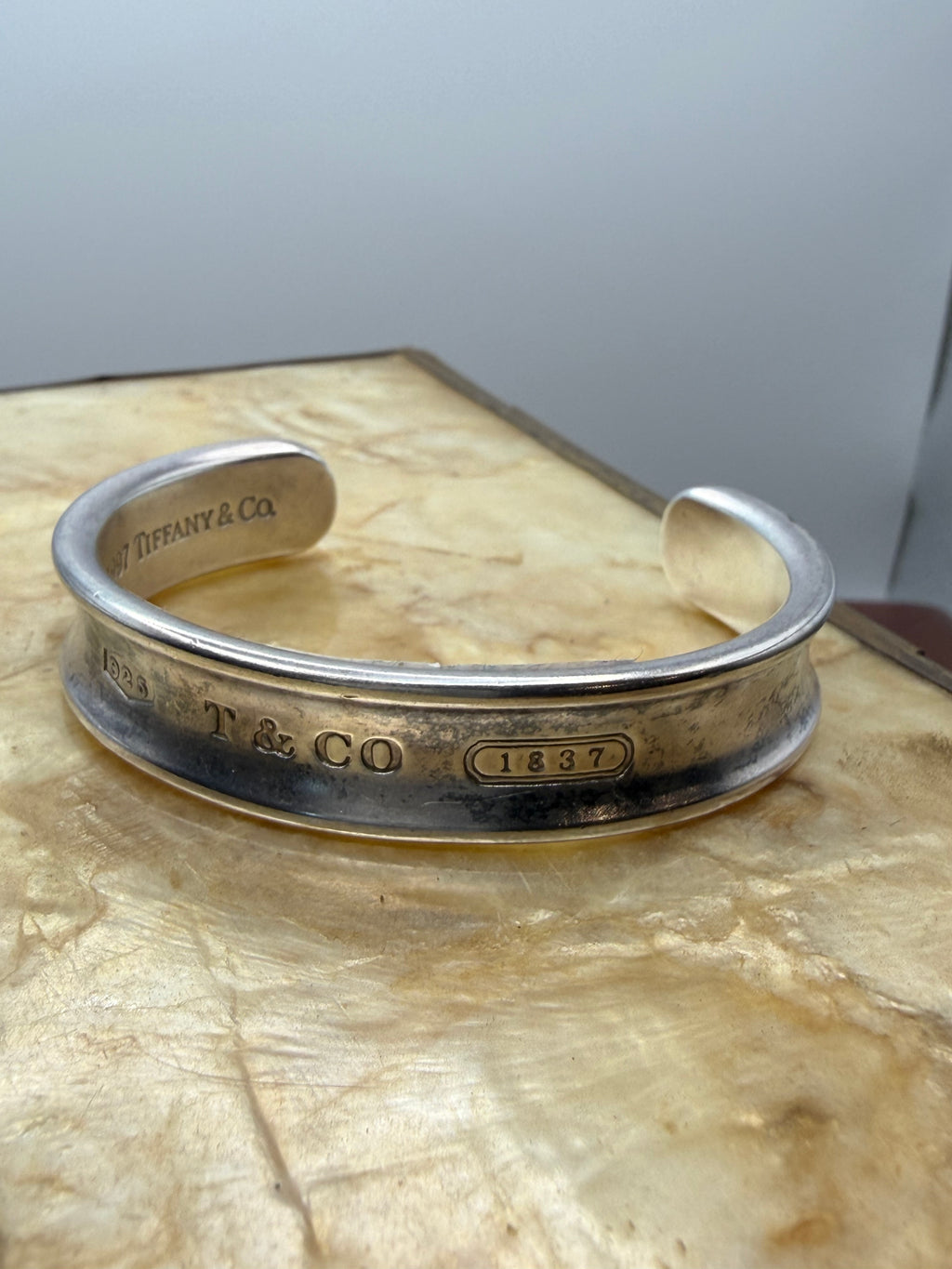 .925 Tiffany & Co. Cuff