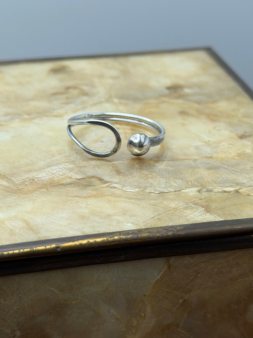 .925 Ring (6/Adj)