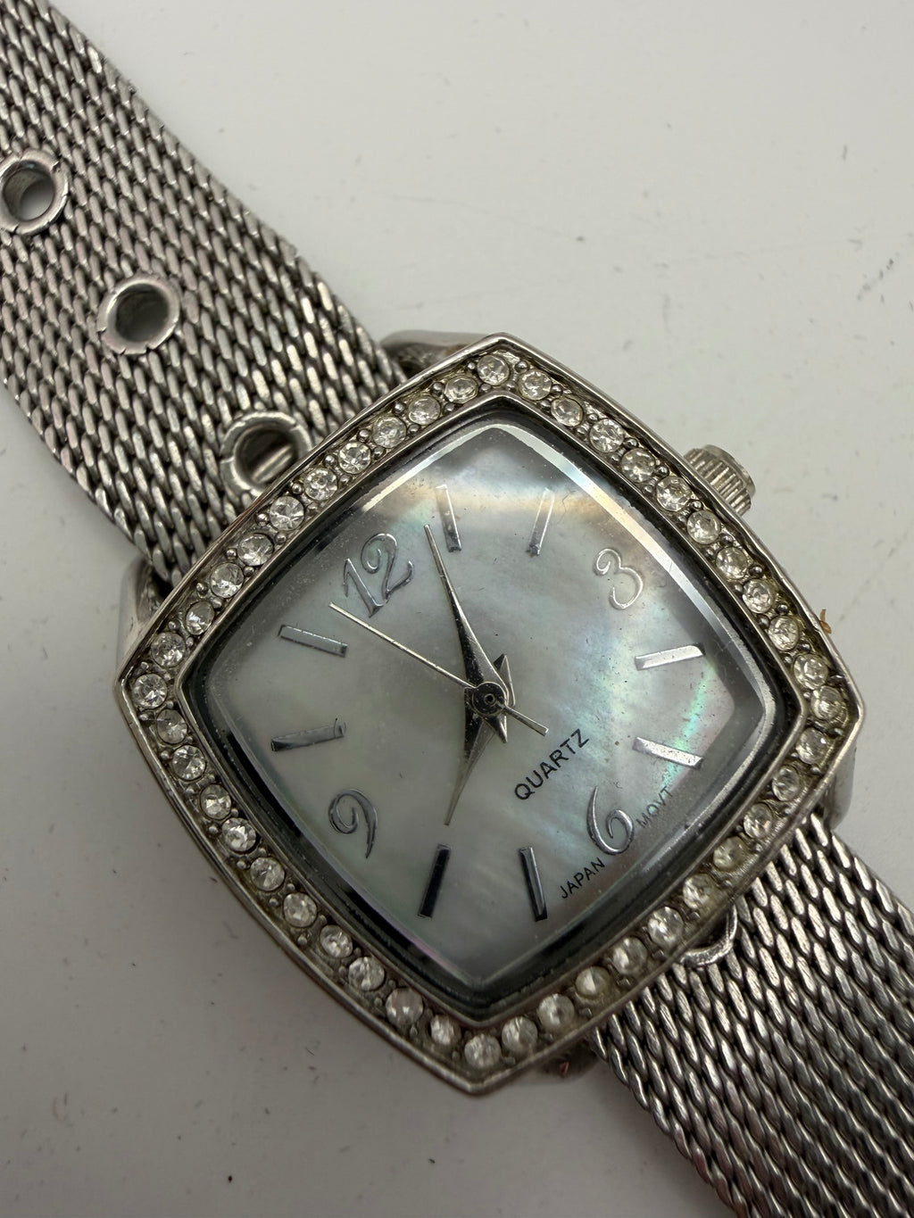 Buckle Watch
