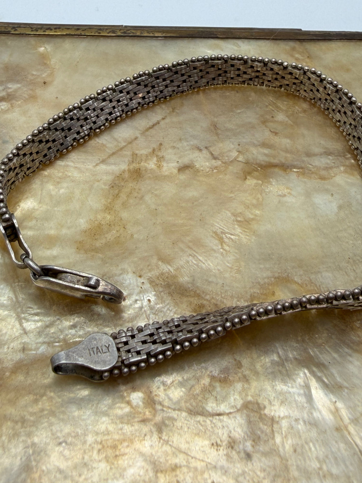 .925 Bracelet (7.5in)