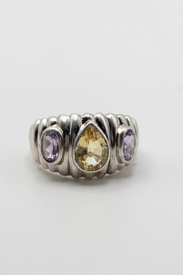 .925 Ring Size 8