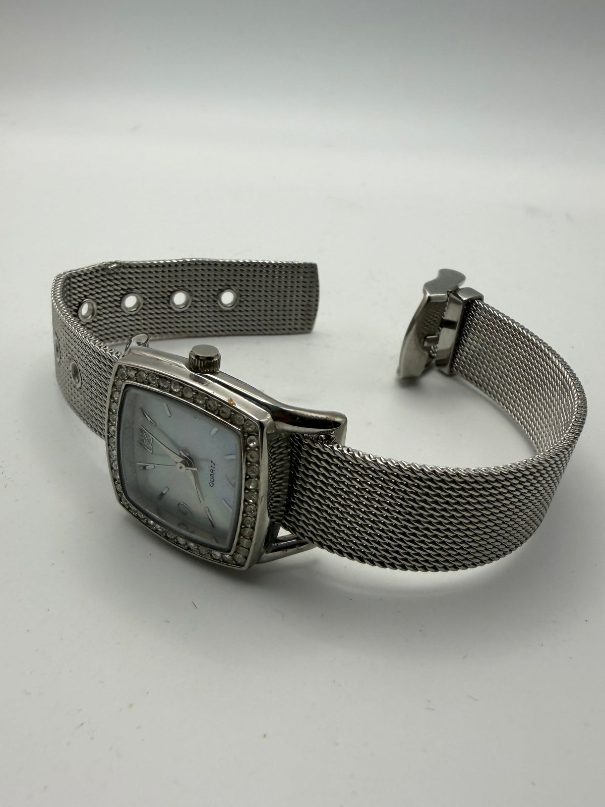 Buckle Watch