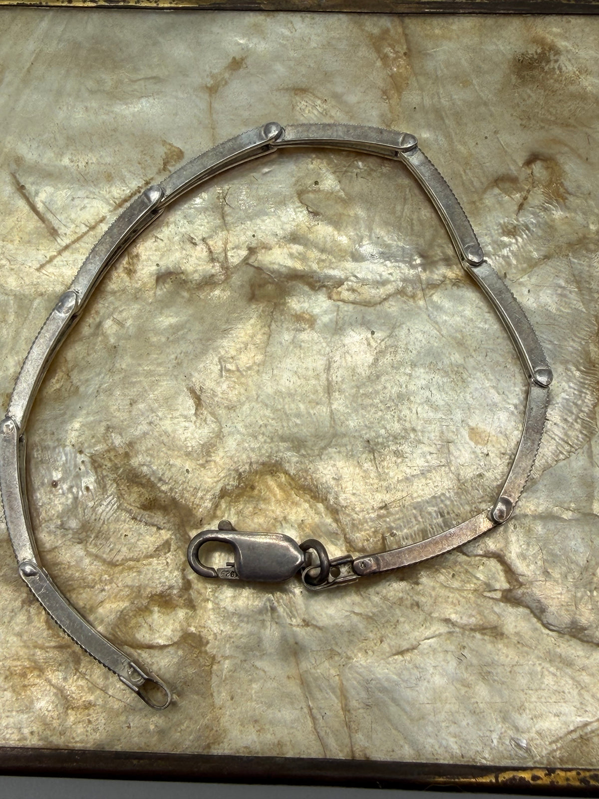 .925 Bracelet (7.5)