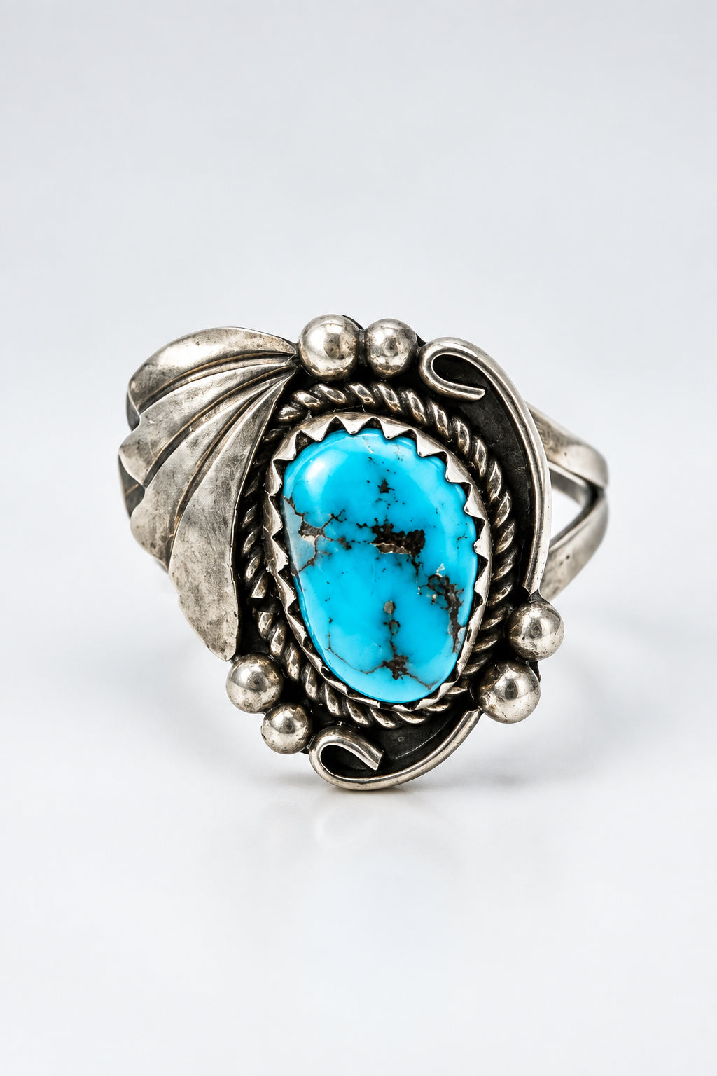 .925 Native Turquoise (7.5)