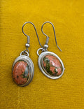 .925 Dangle Earring