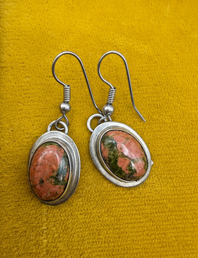 .925 Dangle Earring