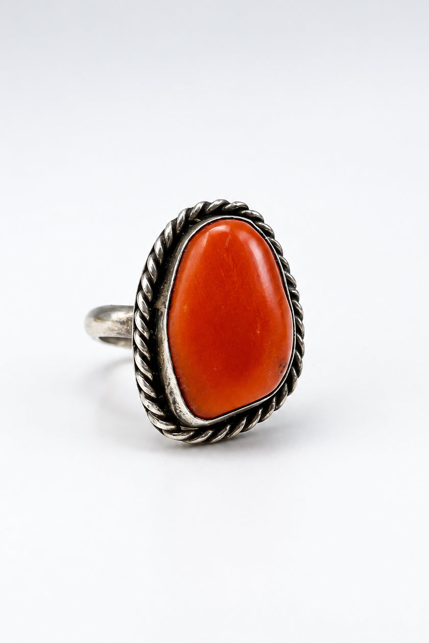 .925 Red Coral (6.75)
