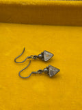.925 Moonstone Earring