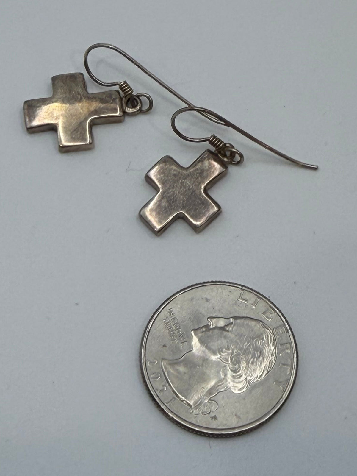 .925 Earring