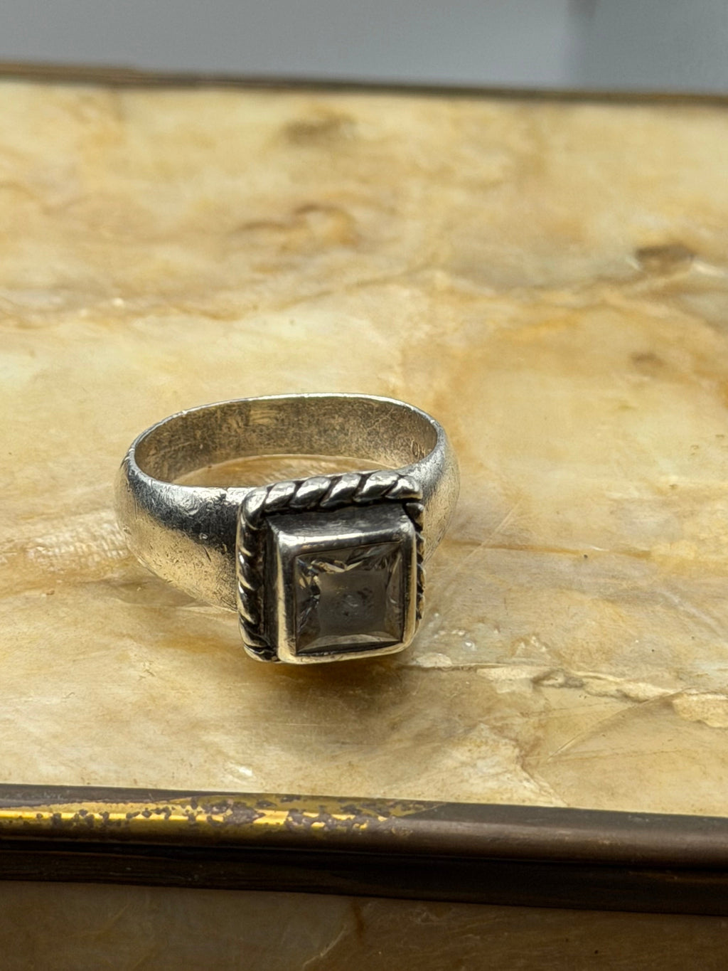 .925 Silpada Ring (8)
