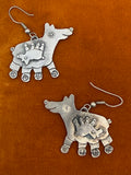 .925 Earring