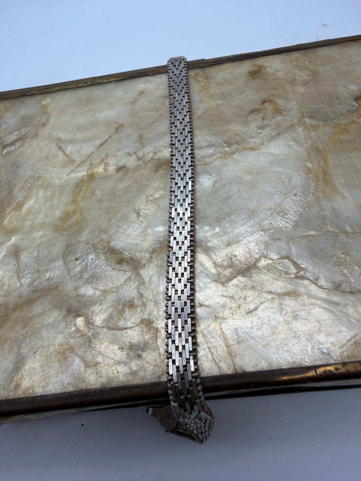 .925 Bracelet (7.5in)