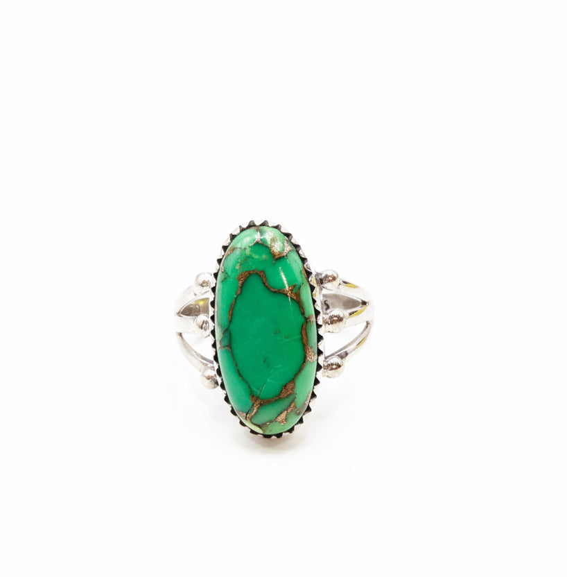 .925 Ring size 9