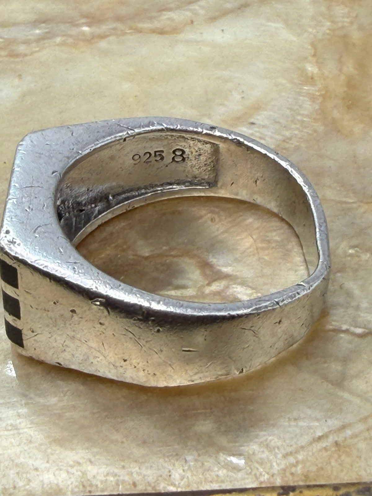 .925 Ring (7.5)