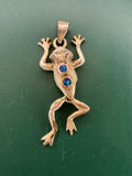 .925 Dancing Frog