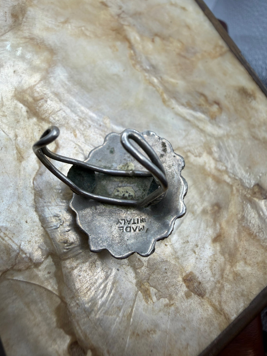 .925 Ring (Adj)