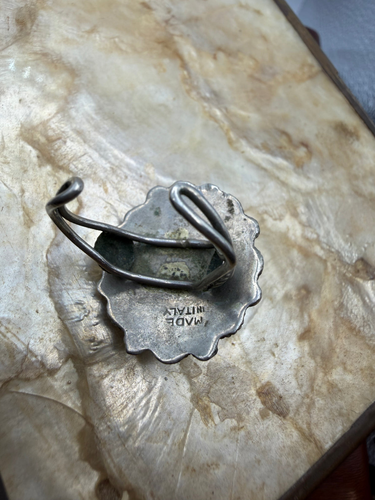 .925 Ring (Adj)