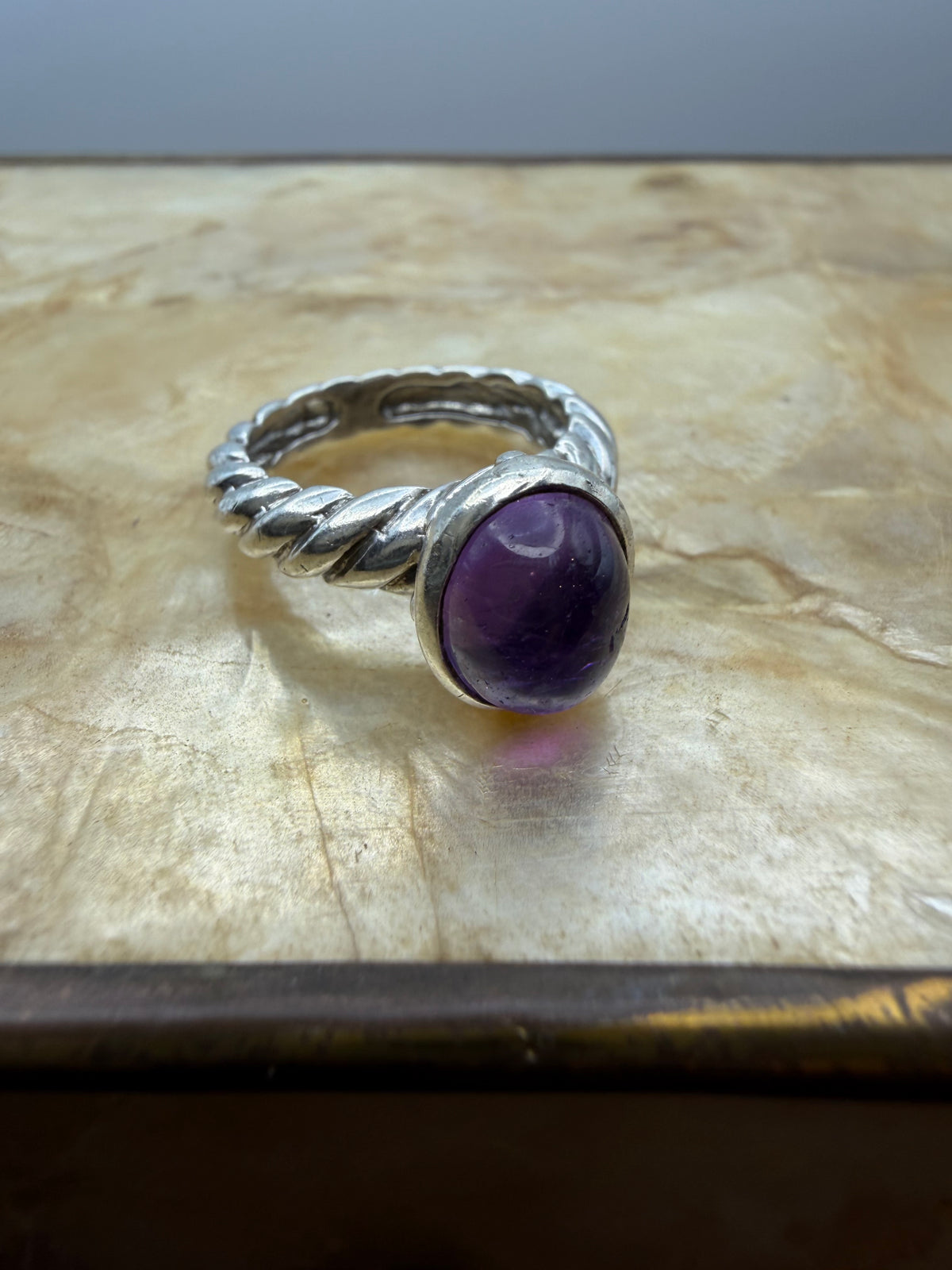 .925 Purple Ring (6)