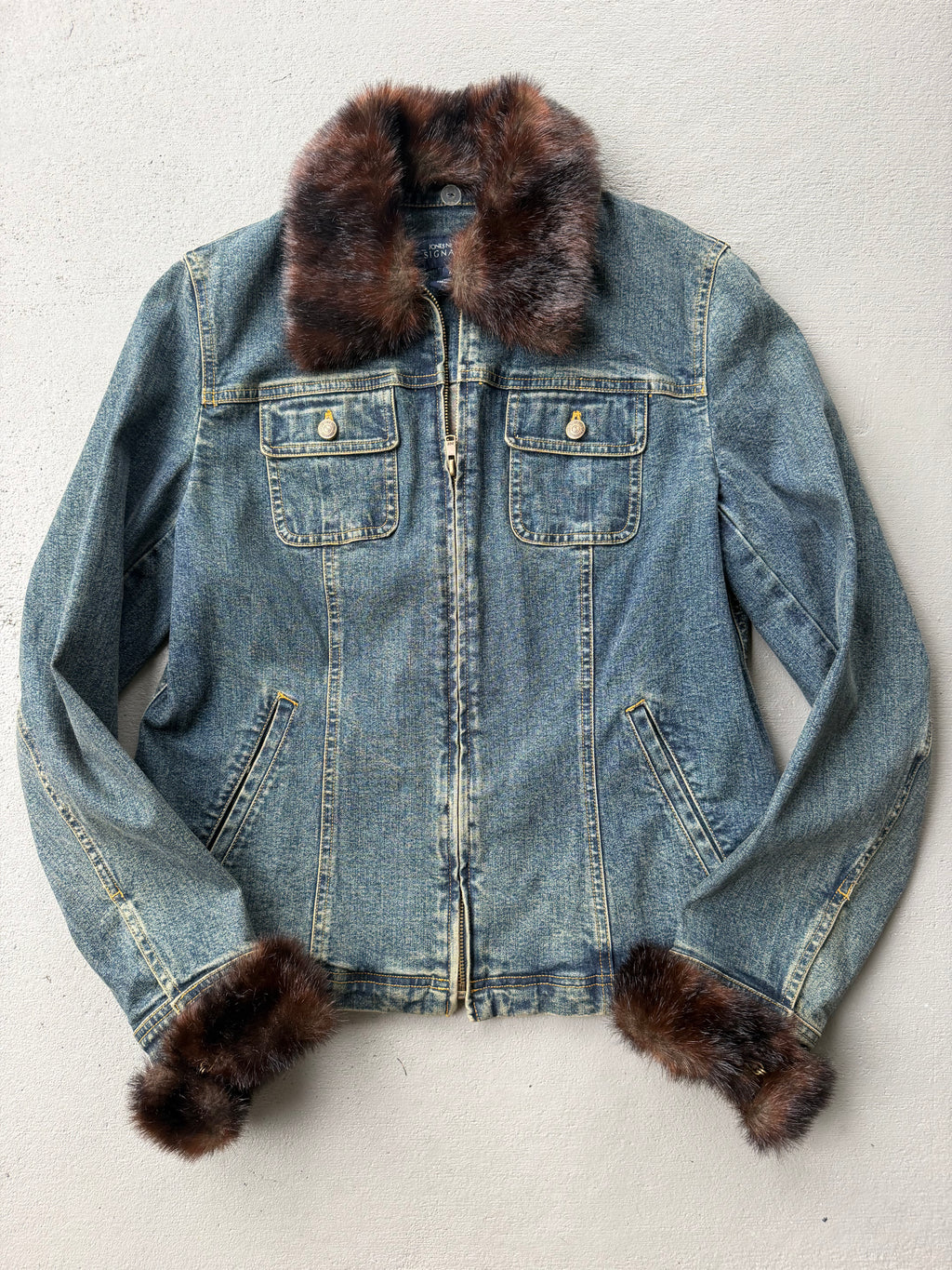 Jones New York Denim (M)