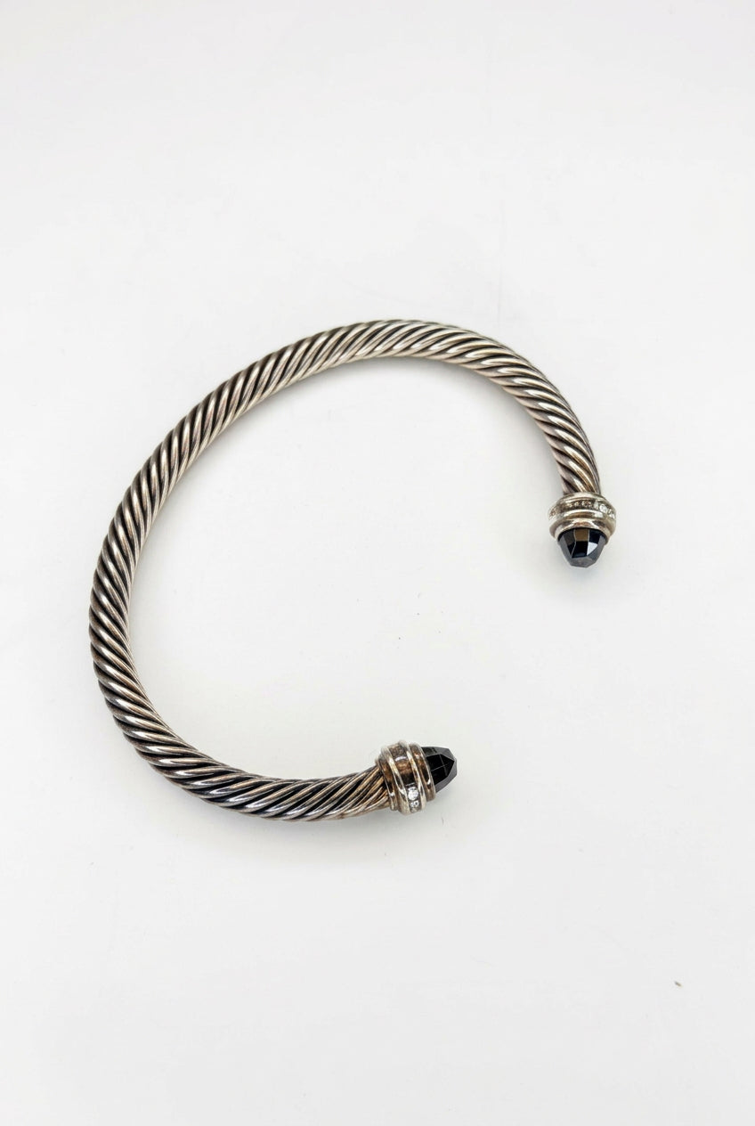 .925 David Yurman Cuff