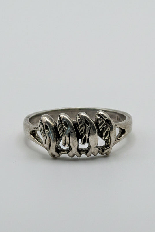 .925 Ring Size 9