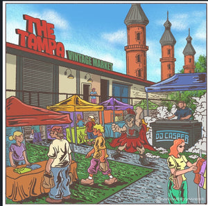 Tampa Vintage Market