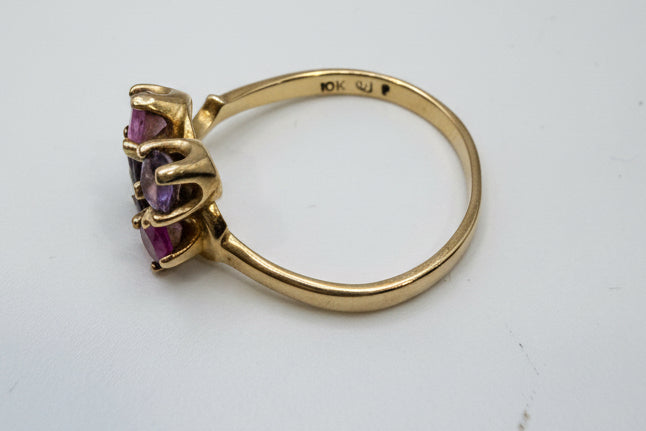 10k Gold Ring (6.5)