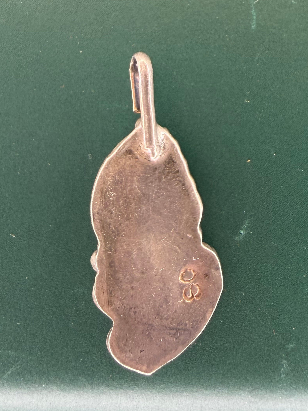 .925 Native Pendant