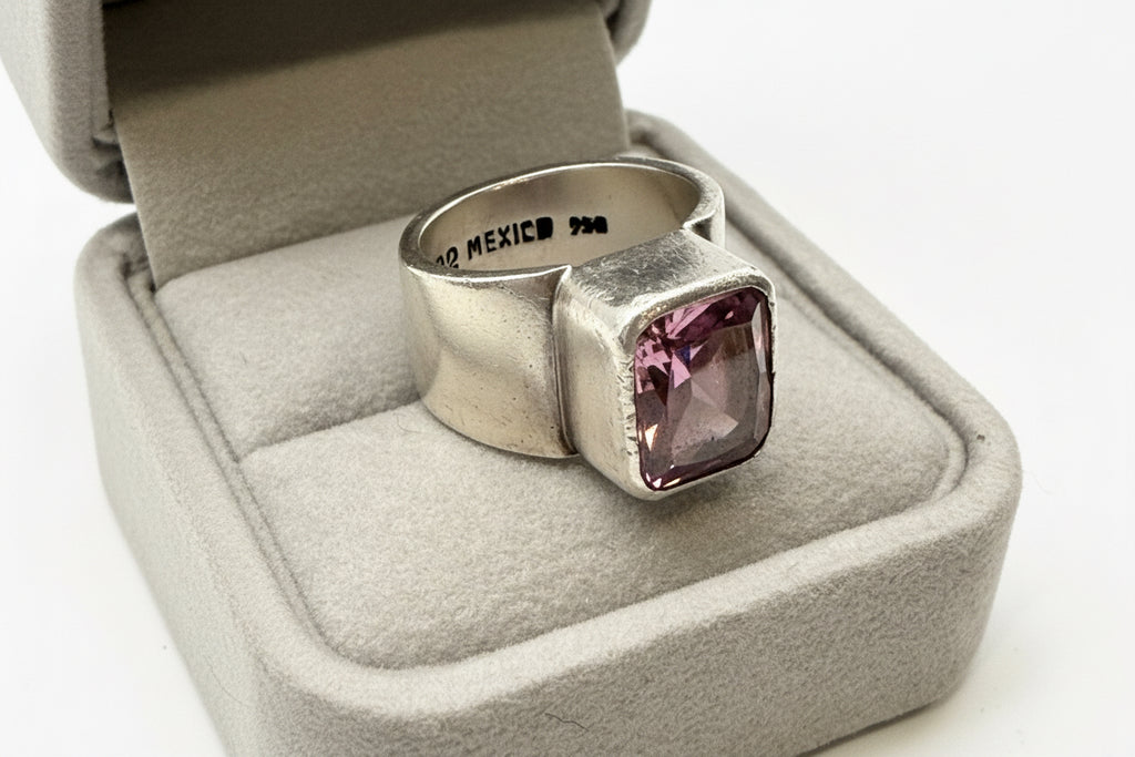 .925 Ring size 6
