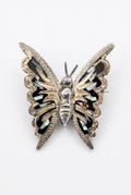 .925 Butterfly Brooch