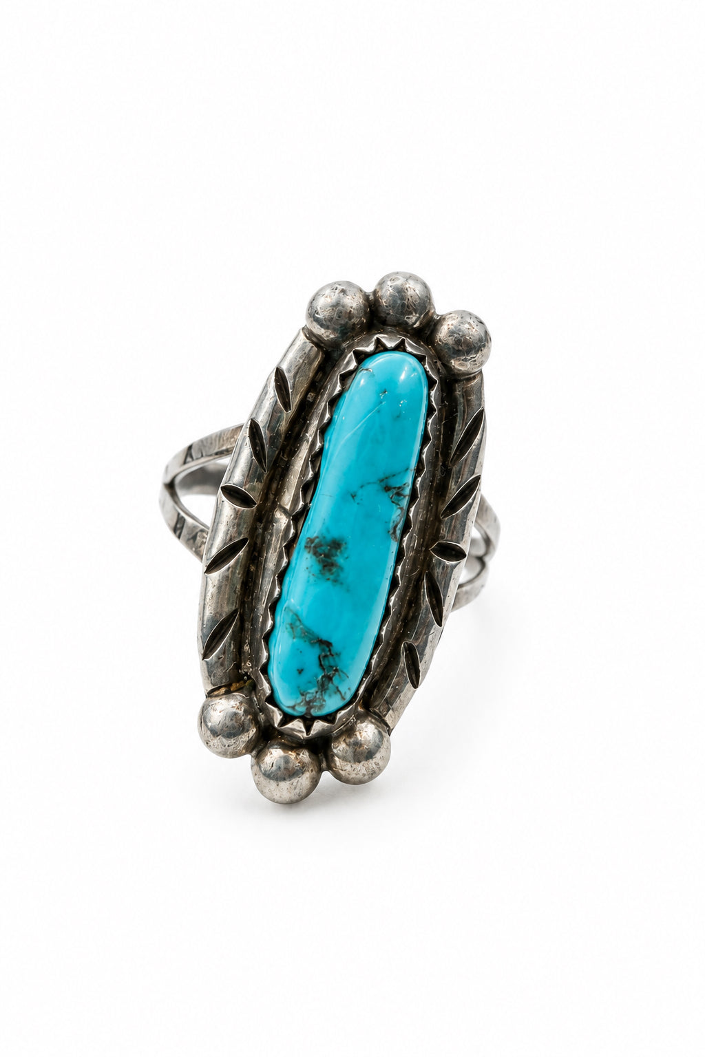 .925 Native Turquoise (6.5)
