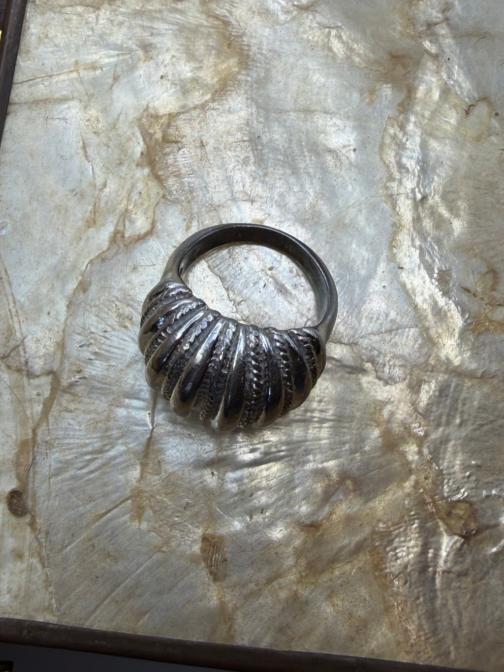 .925 Stoneless Ring (8)
