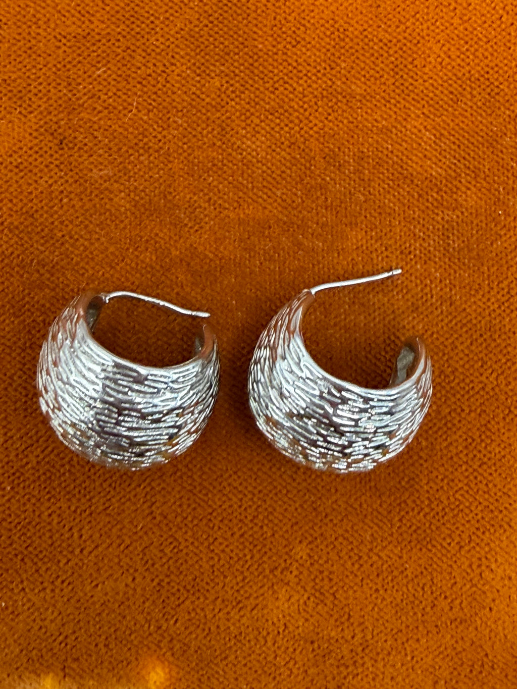 .925 Earring