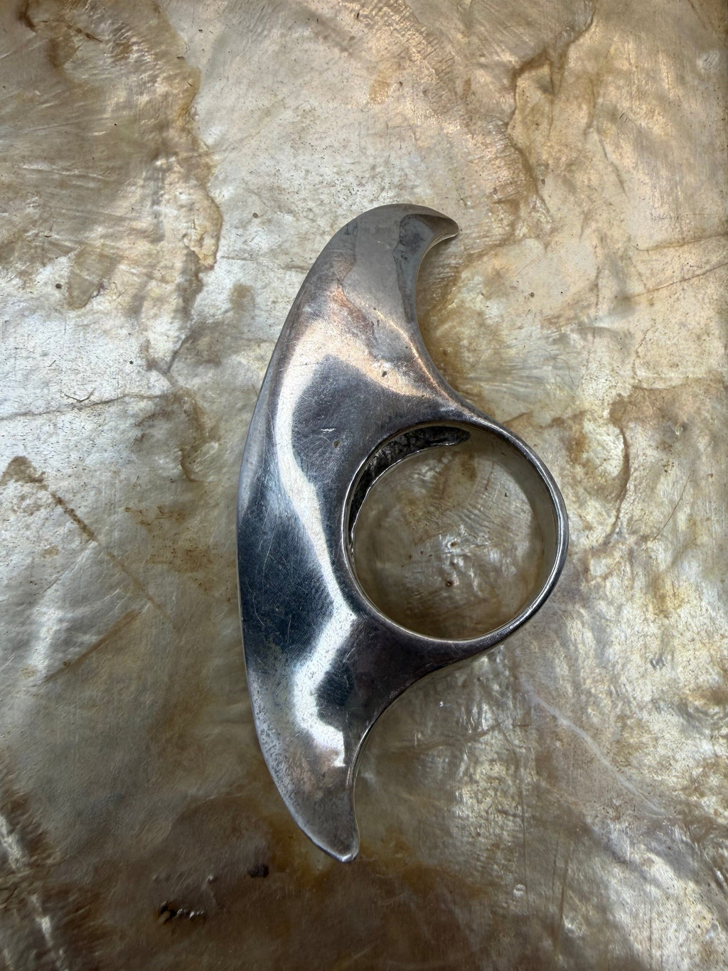 .925 Abstract Ring