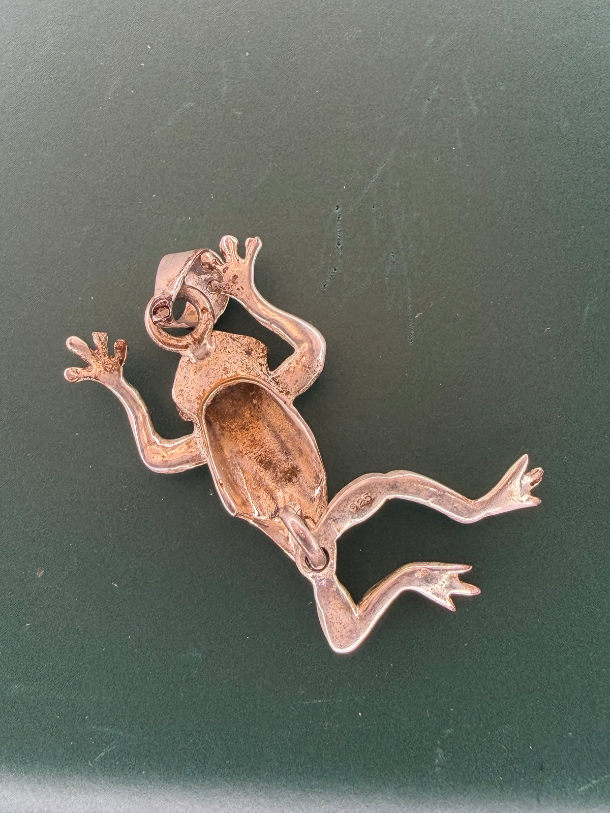 .925 Dancing Frog