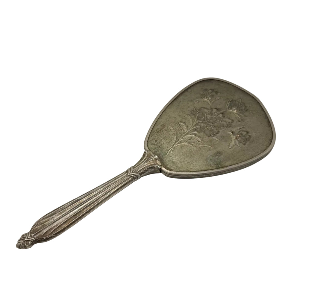Vintage Hand Mirror