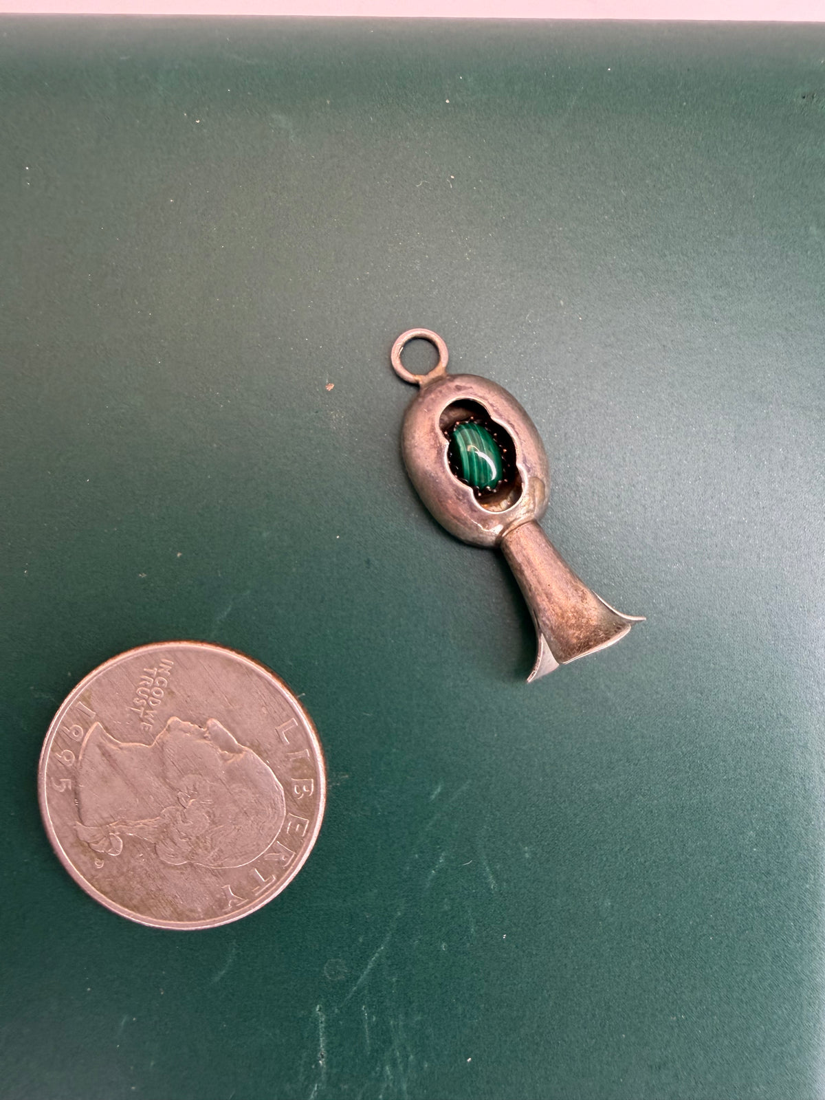 .925 Native Charm
