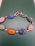 .925 Stone Bracelet