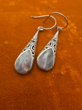 .925 Dangle Earring