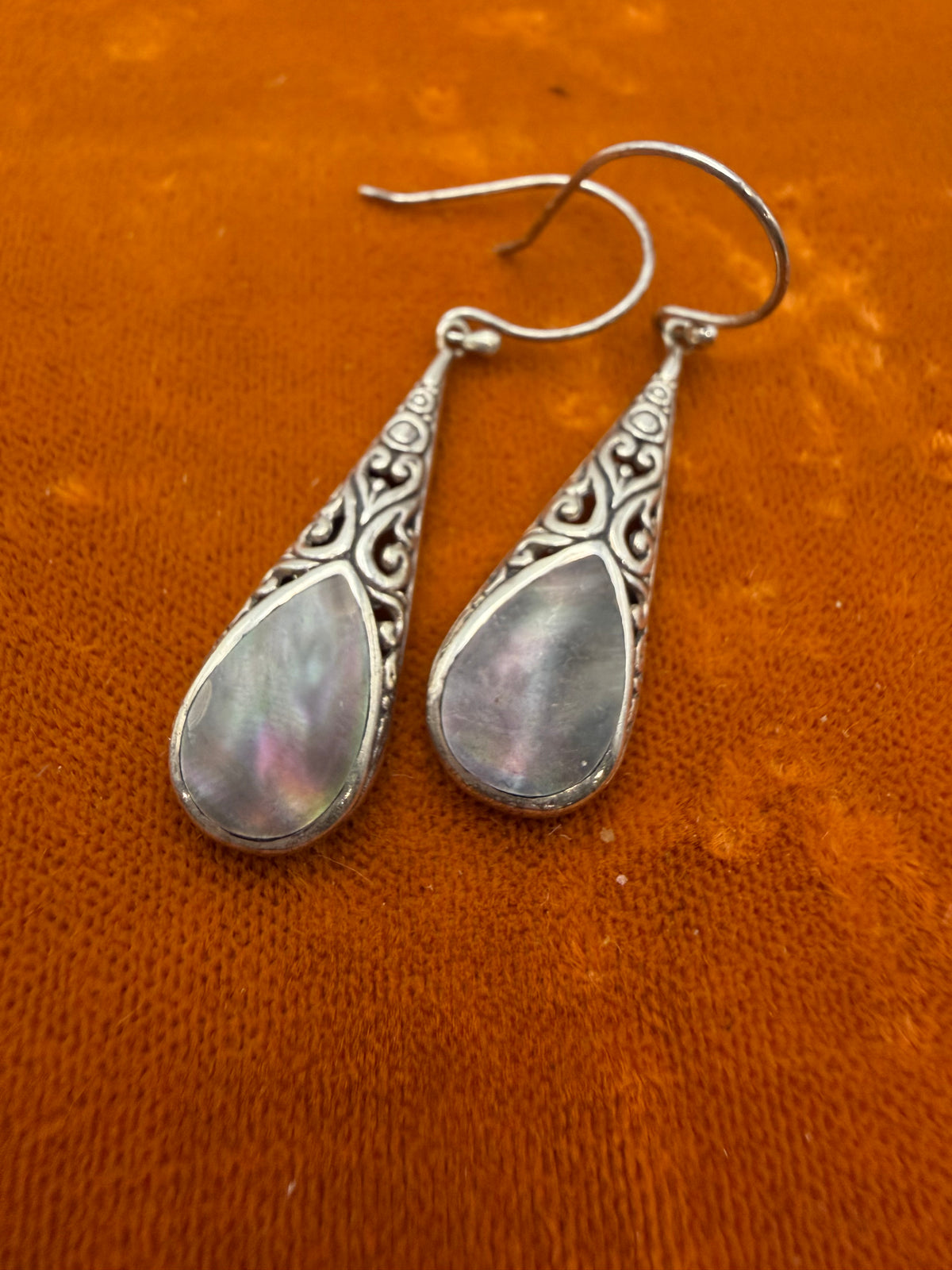 .925 Dangle Earring