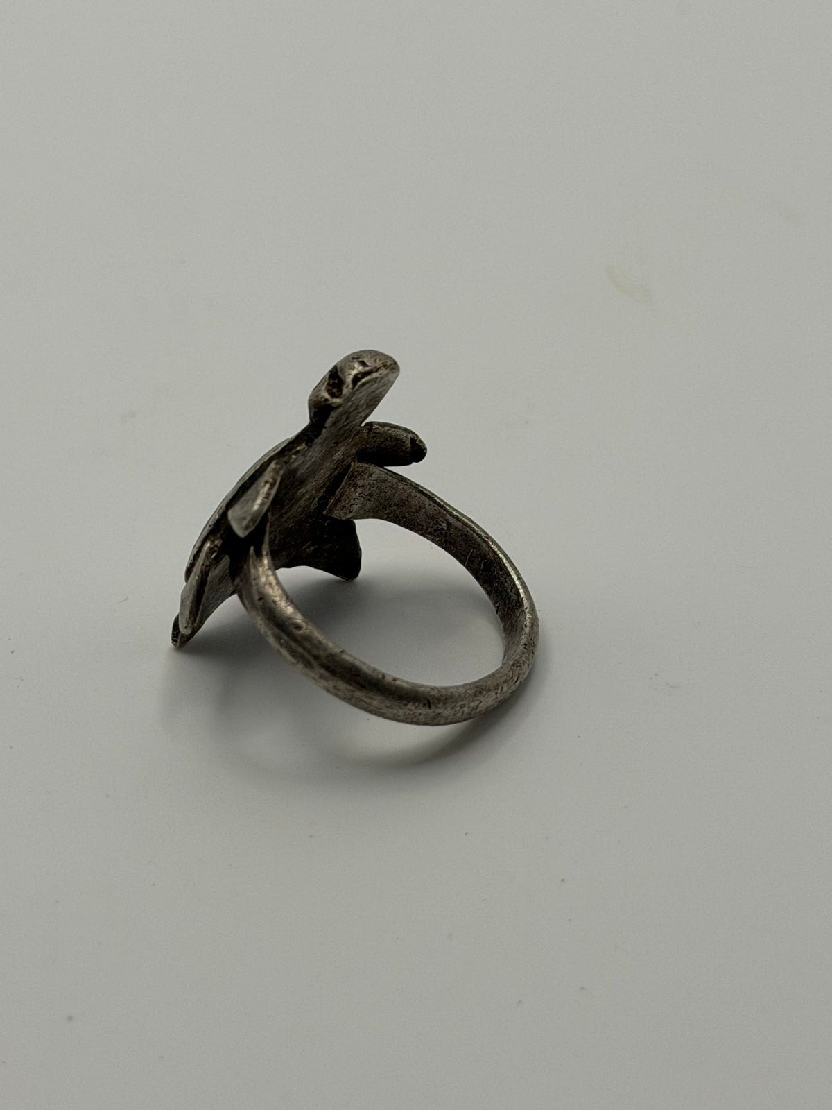 .925 Turtle Ring