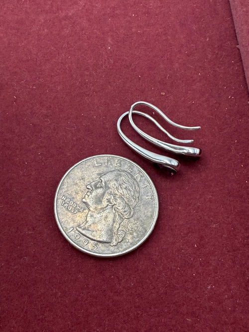 .925 Earring