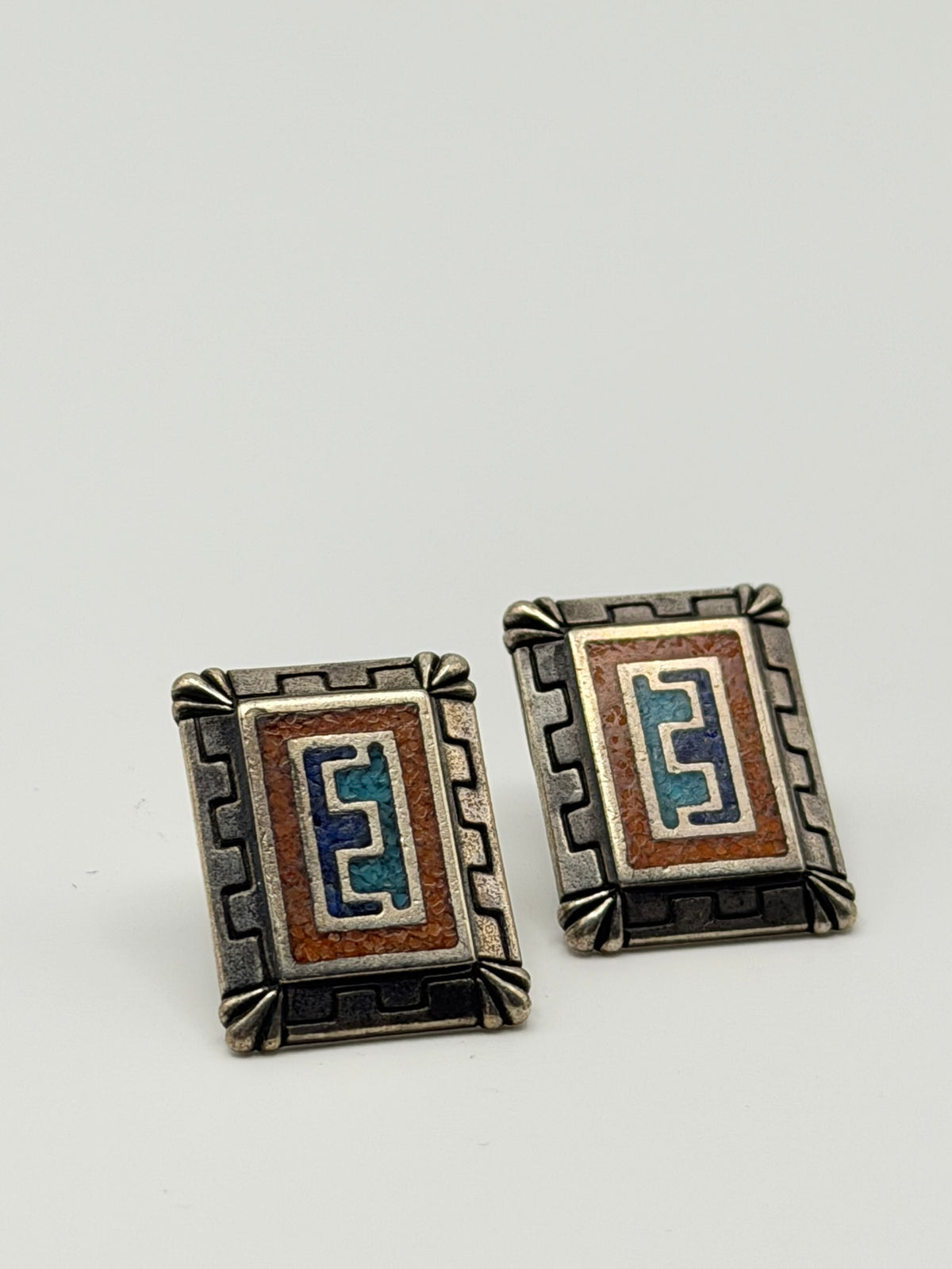.925 Earring